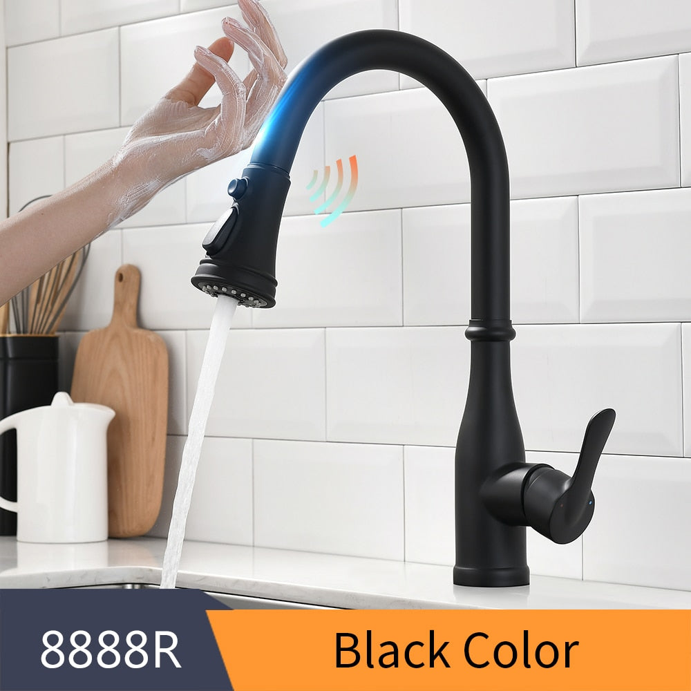 360 Smart Touch Kitchen Faucets