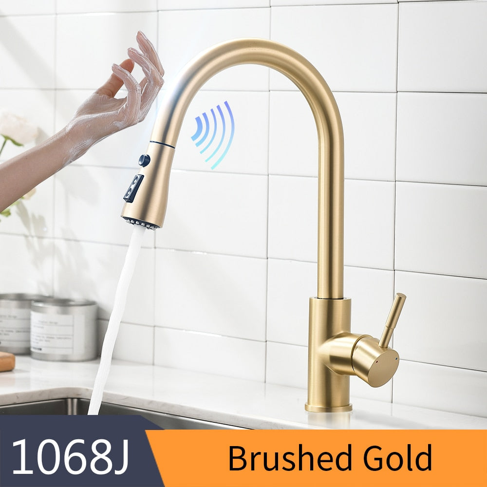 360 Smart Touch Kitchen Faucets