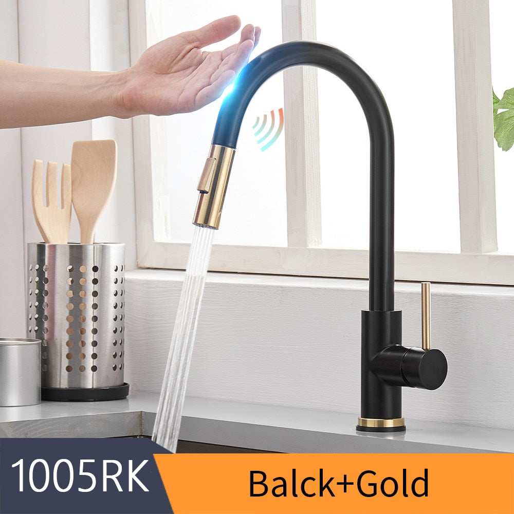 360 Smart Touch Kitchen Faucets