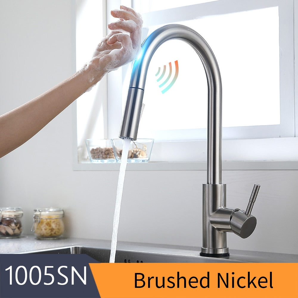 360 Smart Touch Kitchen Faucets