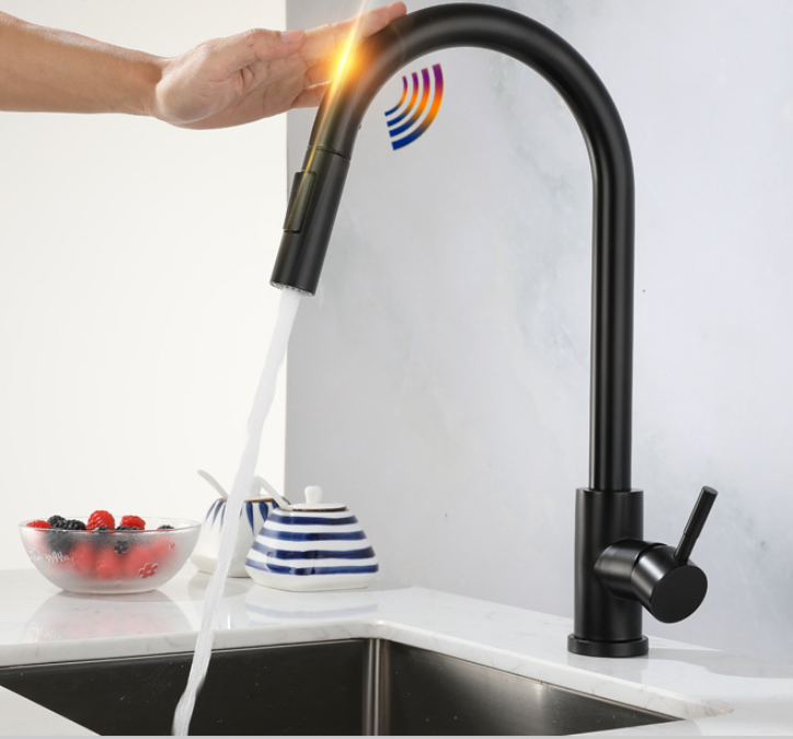 360 Smart Touch Kitchen Faucets