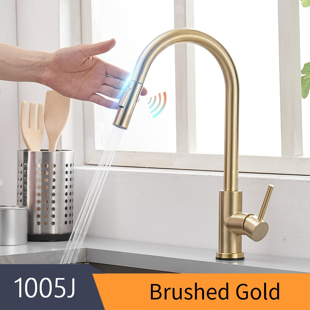 360 Smart Touch Kitchen Faucets