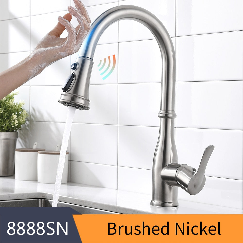 360 Smart Touch Kitchen Faucets