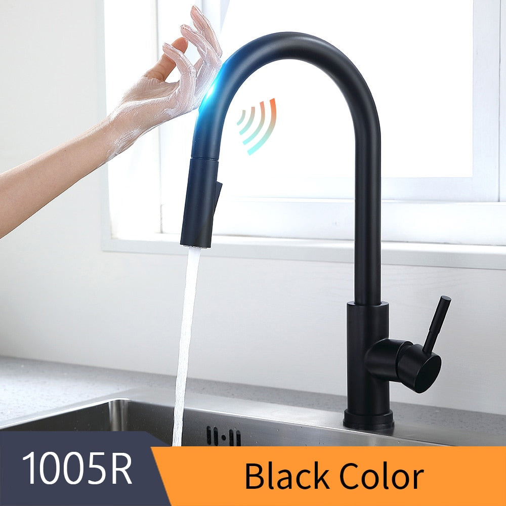 360 Smart Touch Kitchen Faucets