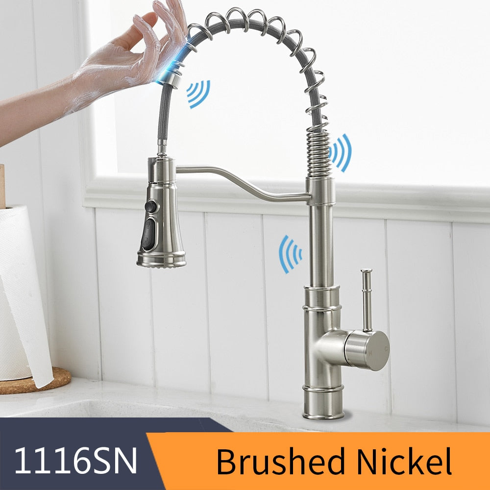 360 Smart Touch Kitchen Faucets