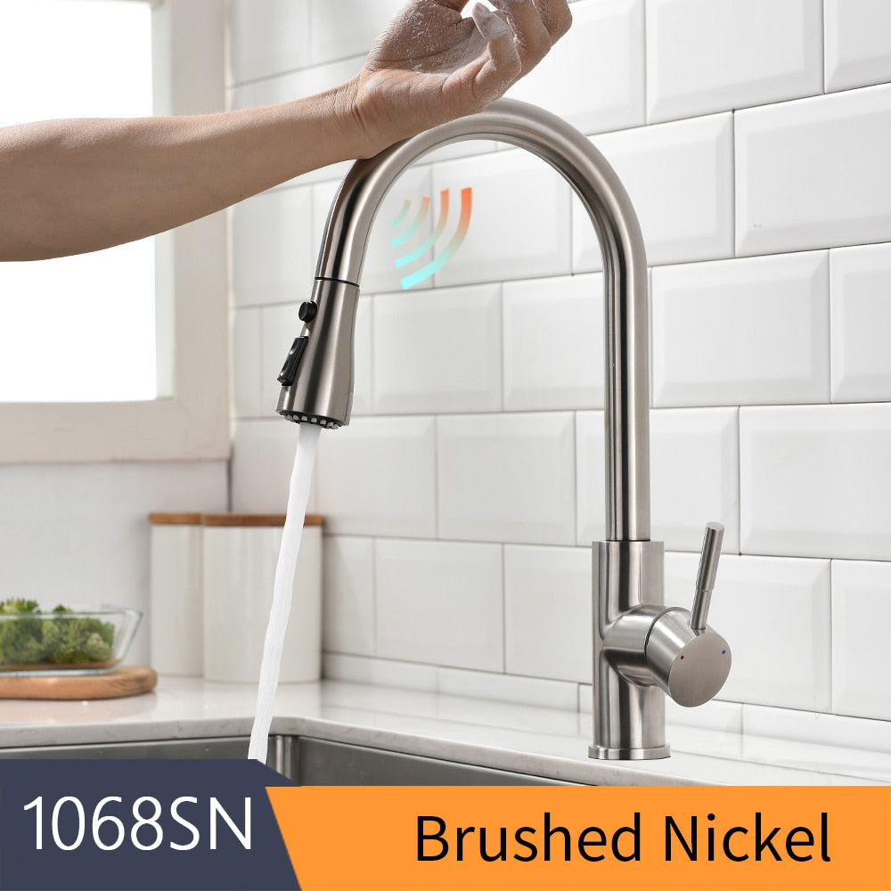 360 Smart Touch Kitchen Faucets