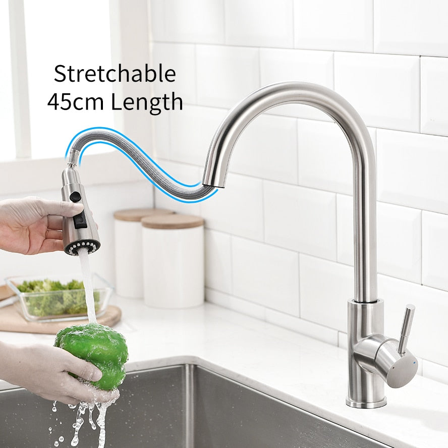 360 Smart Touch Kitchen Faucets