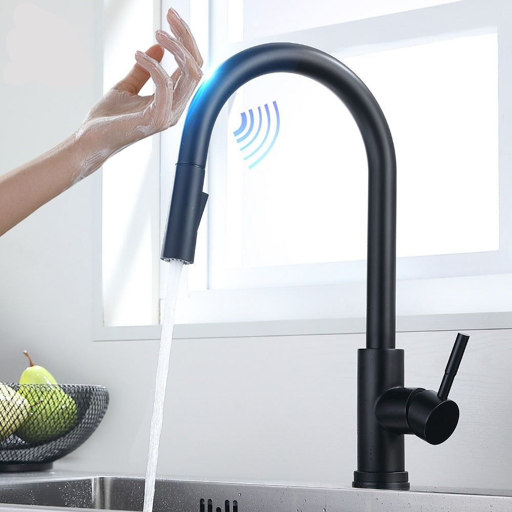 360 Smart Touch Kitchen Faucets