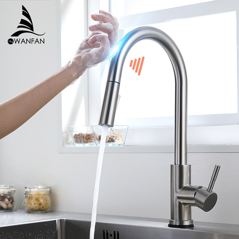 360 Smart Touch Kitchen Faucets